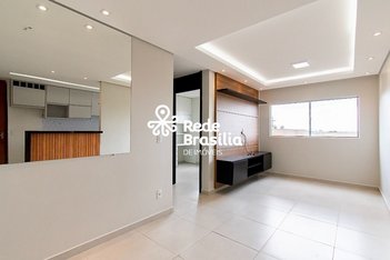 apartment em QN 12B Conjunto 9, Riacho Fundo II - Brasília - DF