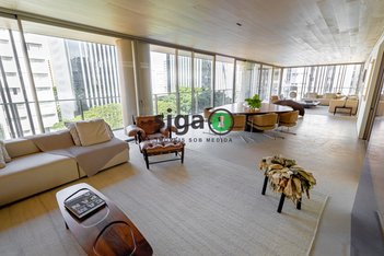 apartment em Rua Henrique Monteiro, Pinheiros - São Paulo - SP