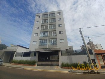 apartment em Rua São Joaquim, Vila Monteiro (Gleba I) - São Carlos - SP
