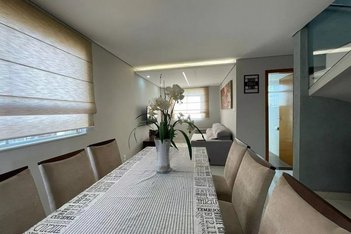 apartment em Rua Frei Orlando, Caiçaras - Belo Horizonte - MG