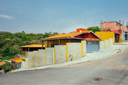 Cômodo Condomínio