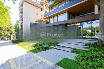 apartment em Rua Coronel Bordini, Boa Vista - Porto Alegre - RS