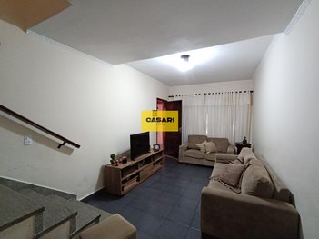 house em Rua José Rodrigues Damásio, Demarchi - São Bernardo do Campo - SP