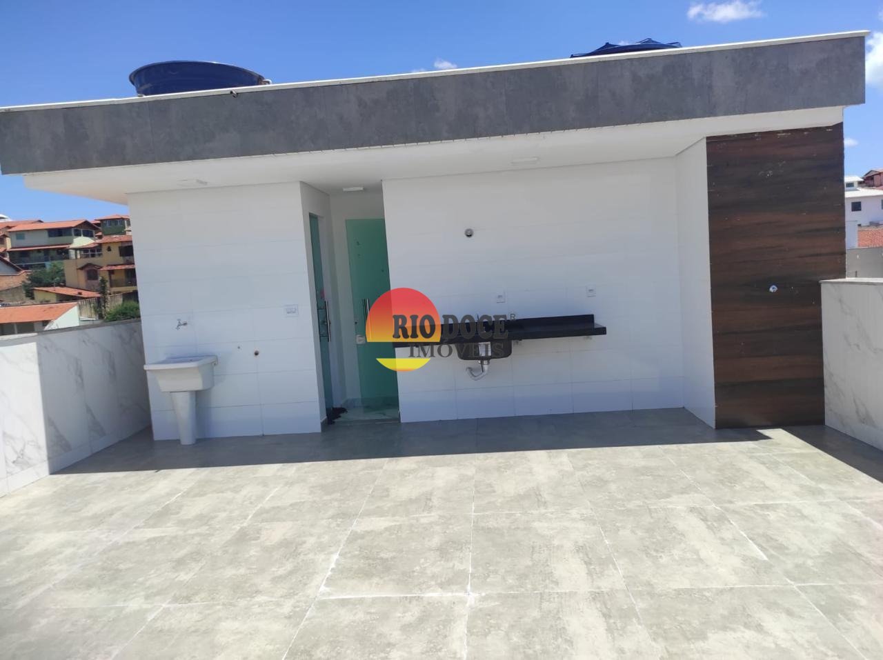 Apartamento com 2 quartos — Copacabana, Belo Horizonte