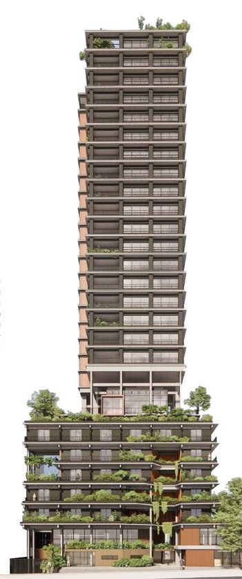 apartment em Rua Lisboa, Cerqueira César - São Paulo - SP