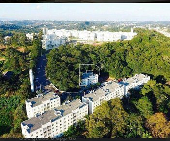 apartment em Estrada Manoel Lages do Chao, Jardim Caiapiá - Cotia - SP