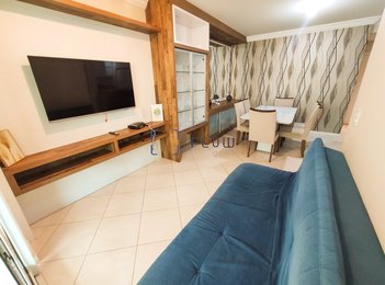 apartment em Rua Abel Álvares Cabral Júnior, Ingleses do Rio Vermelho - Florianópolis - SC