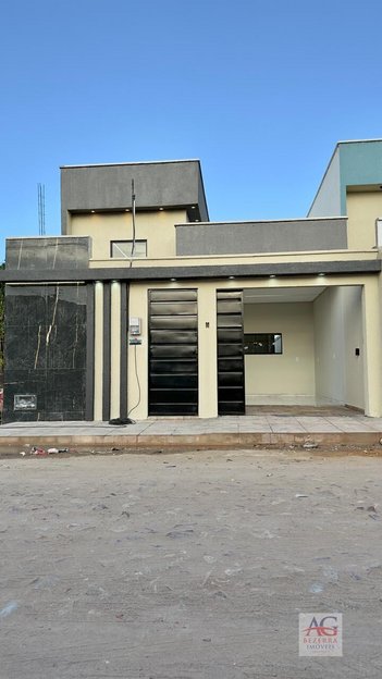 house em Rua Alzira Menezes, Muriti - Crato - CE