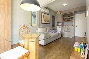 apartment em R BATATAES, Jardim Paulista - São Paulo - SP