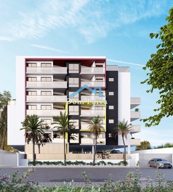 apartment em Rua Major José Eugênio Lins, Cabo Branco - João Pessoa - PB