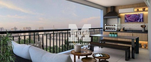 apartment em Rua Marret, Vila Progresso - Guarulhos - SP