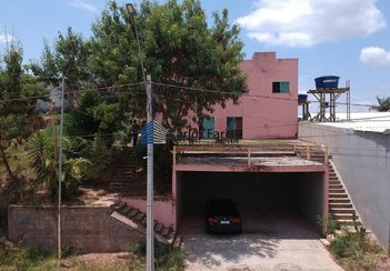 apartment em Mansões Serranas, Setor Habitacional Jardim Botânico - Brasília - DF
