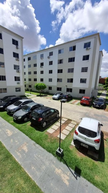 apartment em Rua Holanda, Maraponga - Fortaleza - CE