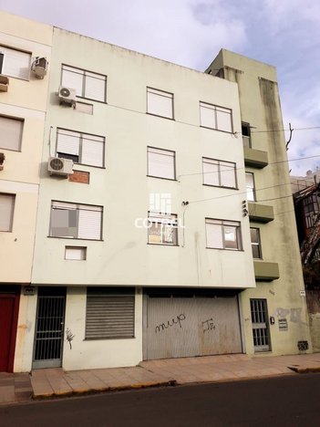 apartment em Rua dos Andradas, Bonfim - Santa Maria - RS