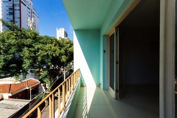 apartment em Rua Doutor Andrade Pertence, Vila Olímpia - São Paulo - SP
