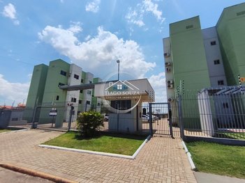 apartment em Rua SF 14, Setor Sul (Taquaralto) - Palmas - TO