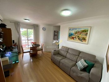 apartment em Rua Curuzu, Jardim Stella - Santo André - SP