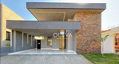 house em Avenida Nívea Dulce Tedeschi Conforti, Residencial Ana Célia - São José do Rio Preto - SP