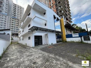commercial_property em Conselheiro Arp!, América - Joinville - SC