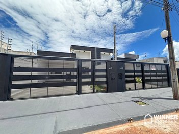 commercial_building em Avenida Rio Branco, Jardim Ouro Verde II - Sarandi - PR