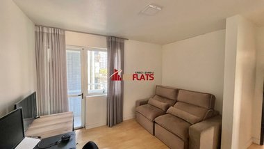 apartment em Rua Haddock Lobo, Cerqueira César - São Paulo - SP