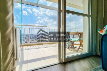 apartment em Rua Brasílio Machado, Centro - São Bernardo do Campo - SP