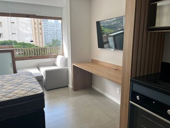 apartment em Rua João de Sousa Dias, Campo Belo - São Paulo - SP