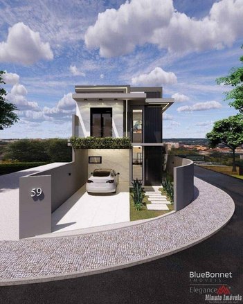 house em Rua Angiolina Anselmi Ermani, Jardim Marambaia - Jundiaí - SP