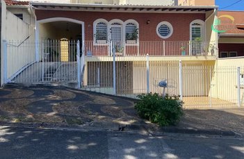 house em Rua Padre Camargo Lacerda, Jardim Chapadão - Campinas - SP