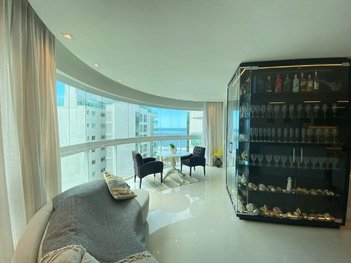 apartment em Avenida José Medeiros Vieira, Praia Brava de Itajaí - Itajaí - SC
