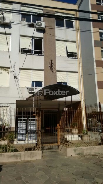 apartment em Rua Dezessete de Junho, Menino Deus - Porto Alegre - RS