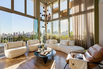 apartment em Rua Alves Guimarães, Pinheiros - São Paulo - SP