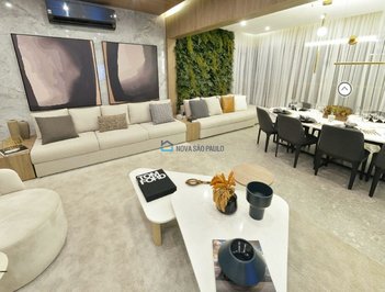 apartment em Rua Assungui, Vila Gumercindo - São Paulo - SP