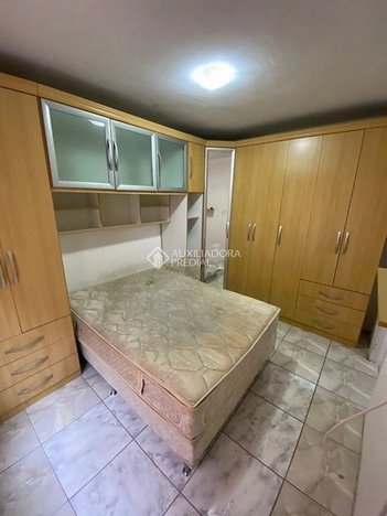 apartment em Rua Marechal Hermes, Camaquã - Porto Alegre - RS