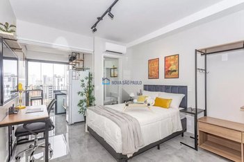 apartment em Rua Desembargador Aragão, Vila Mariana - São Paulo - SP