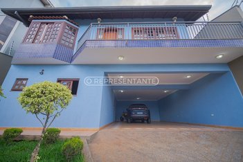 house em Avenida Lídia Thomaz, City Bussocaba - Osasco - SP