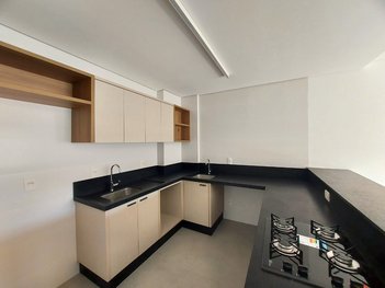 apartment em Virgílio Várzea, Saco Grande - Florianópolis - SC
