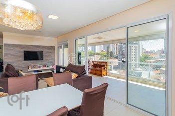 apartment em Mariz e Barros, Chácara Klabin - São Paulo - SP