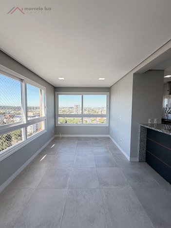 apartment em Rua Caxias, Centro - Esteio - RS