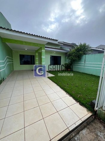 house em Rua Giovani Palma de Lima, Canadá - Cascavel - PR