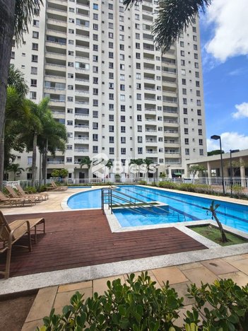 apartment em Avenida Abel Cabral, Nova Parnamirim - Parnamirim - RN
