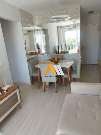 apartment em Rua Comendador Vicente Amaral, Jardim Guaíba - Sorocaba - SP