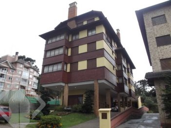 apartment em Rua dos Papagaios, Santa Terezinha - Canela - RS