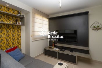 apartment em Avenida das Castanheiras, Norte (Águas Claras) - Brasília - DF