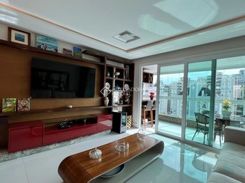 apartment em Rua Embaixador Edmundo da Luz Pinto, Agronômica - Florianópolis - SC