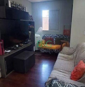 apartment em Avenida Varsóvia, Vila Metalúrgica - Santo André - SP