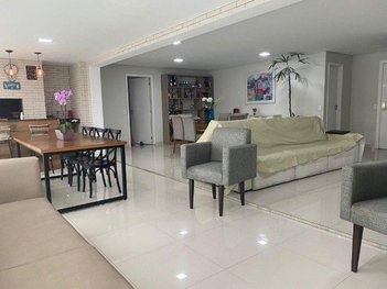 apartment em Rua Cláudio Panariello Lino, Jardim Caravelas - São Paulo - SP