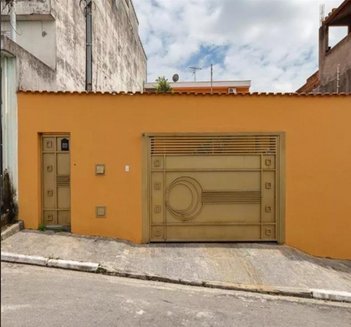 house em Rua Lúcio Paim, Chácara Cruzeiro do Sul - São Paulo - SP
