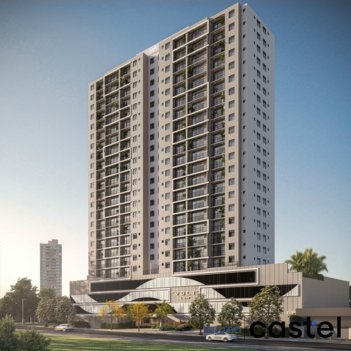 apartment em Rua C152, Jardim América - Goiânia - GO