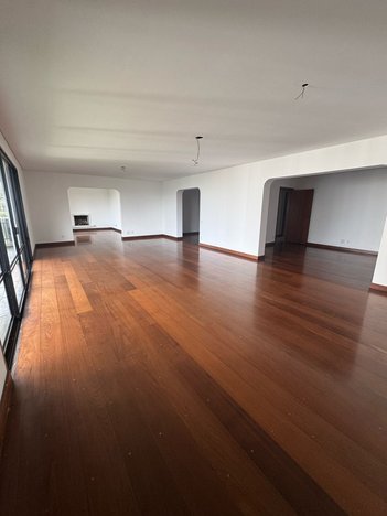 apartment em Rua Joaquim José Esteves, Santo Amaro - São Paulo - SP